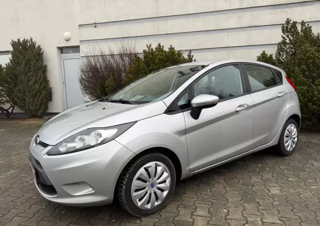 FORD Fiesta 1.4 Autom Ghia