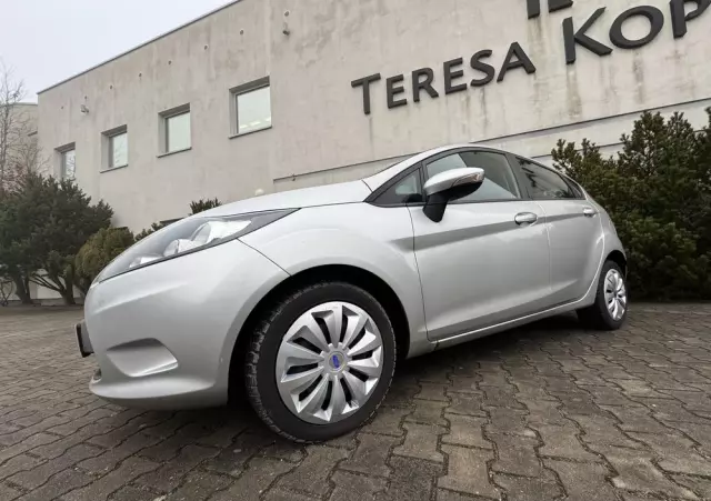 FORD Fiesta 1.4 Autom Ghia