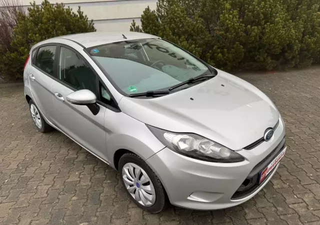 FORD Fiesta 1.4 Autom Ghia