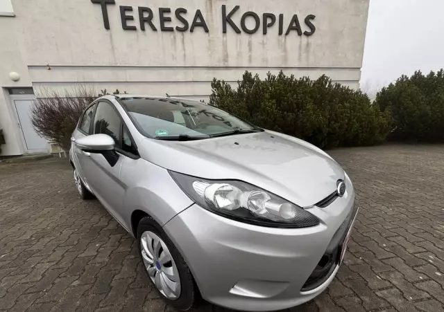 FORD Fiesta 1.4 Autom Ghia