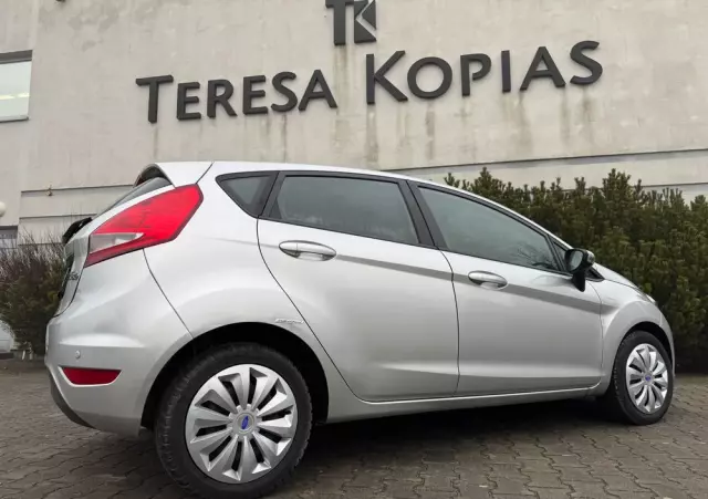 FORD Fiesta 1.4 Autom Ghia