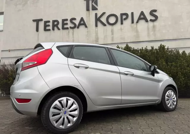 FORD Fiesta 1.4 Autom Ghia