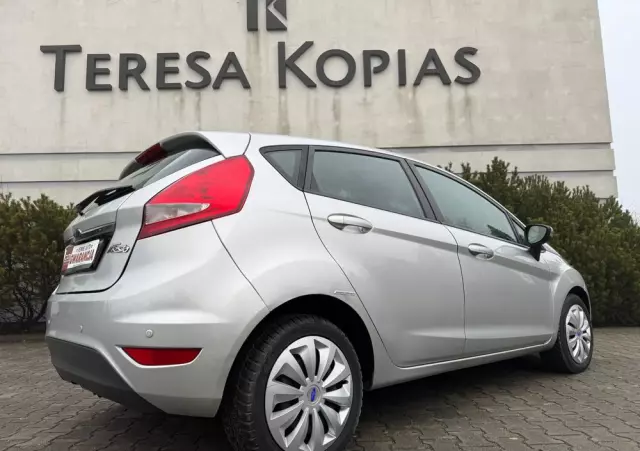 FORD Fiesta 1.4 Autom Ghia