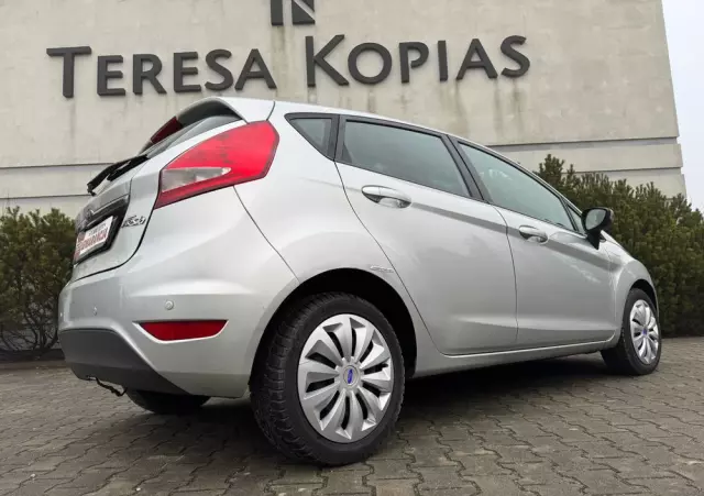 FORD Fiesta 1.4 Autom Ghia
