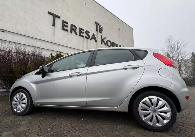 FORD Fiesta 1.4 Autom Ghia