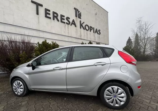 FORD Fiesta 1.4 Autom Ghia