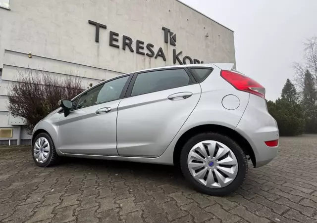 FORD Fiesta 1.4 Autom Ghia