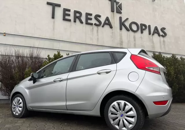 FORD Fiesta 1.4 Autom Ghia