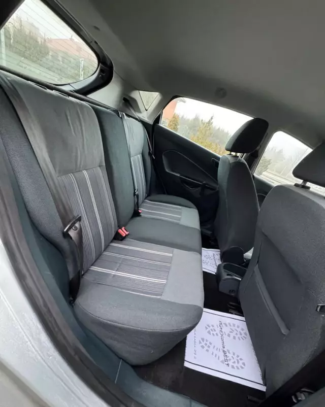 FORD Fiesta 1.4 Autom Ghia
