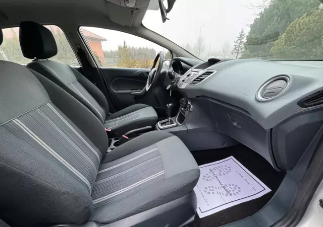 FORD Fiesta 1.4 Autom Ghia