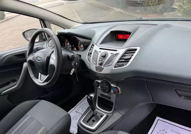 FORD Fiesta 1.4 Autom Ghia