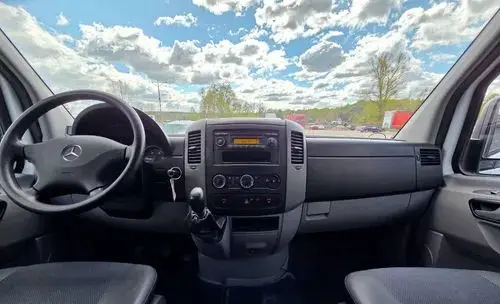 MERCEDES-BENZ Sprinter 