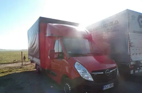 OPEL Movano 