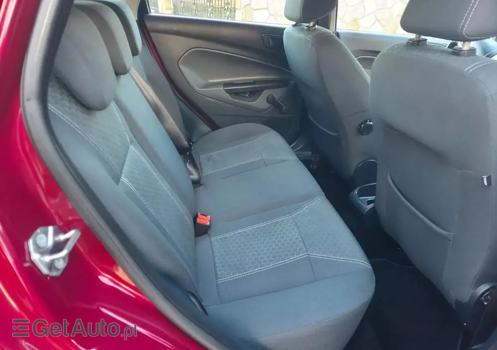 FORD Fiesta 1.4 Champions Edition