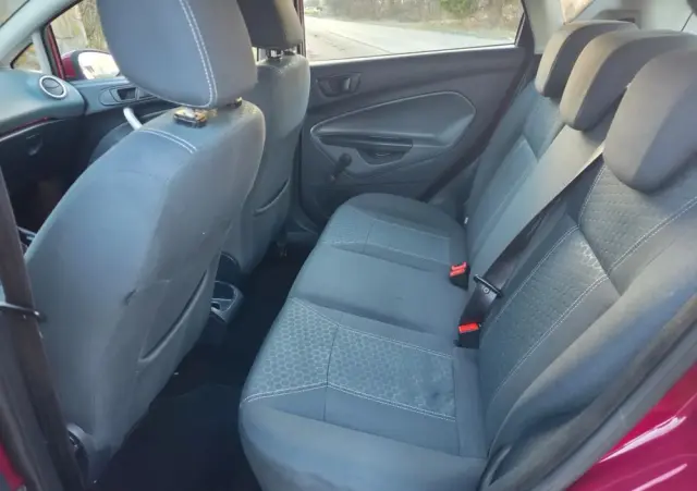 FORD Fiesta 1.4 Champions Edition