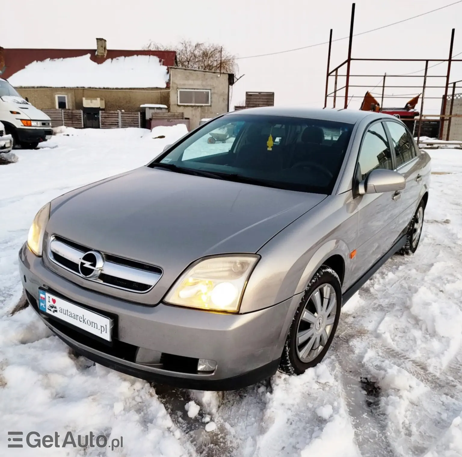 OPEL Vectra 