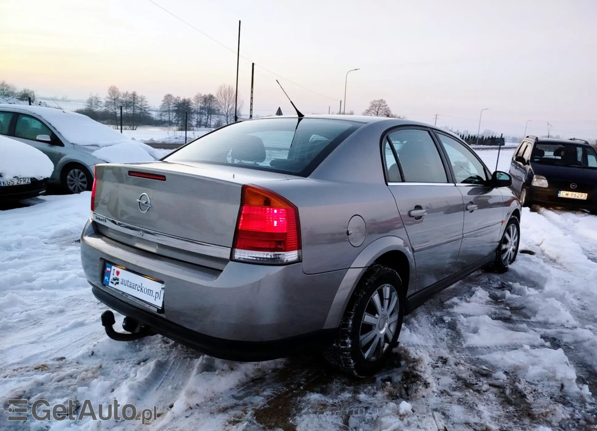 OPEL Vectra 