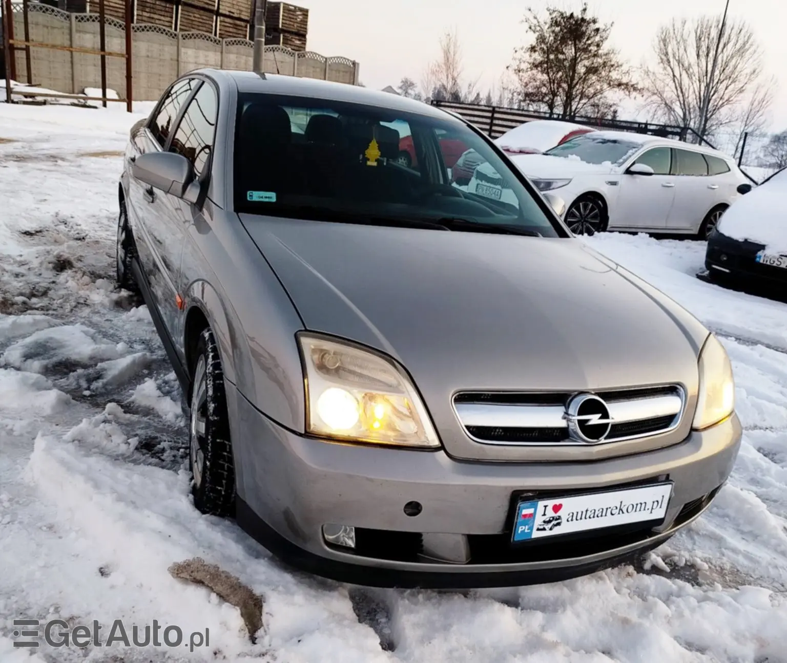 OPEL Vectra 