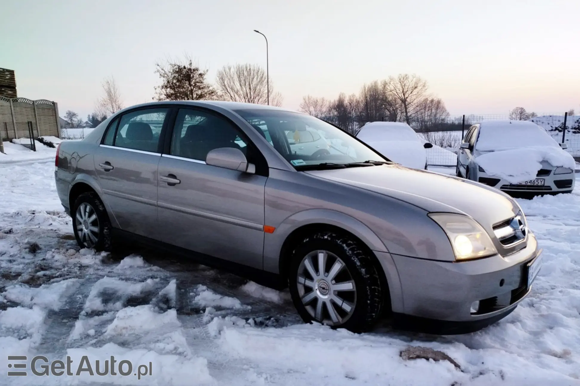 OPEL Vectra 