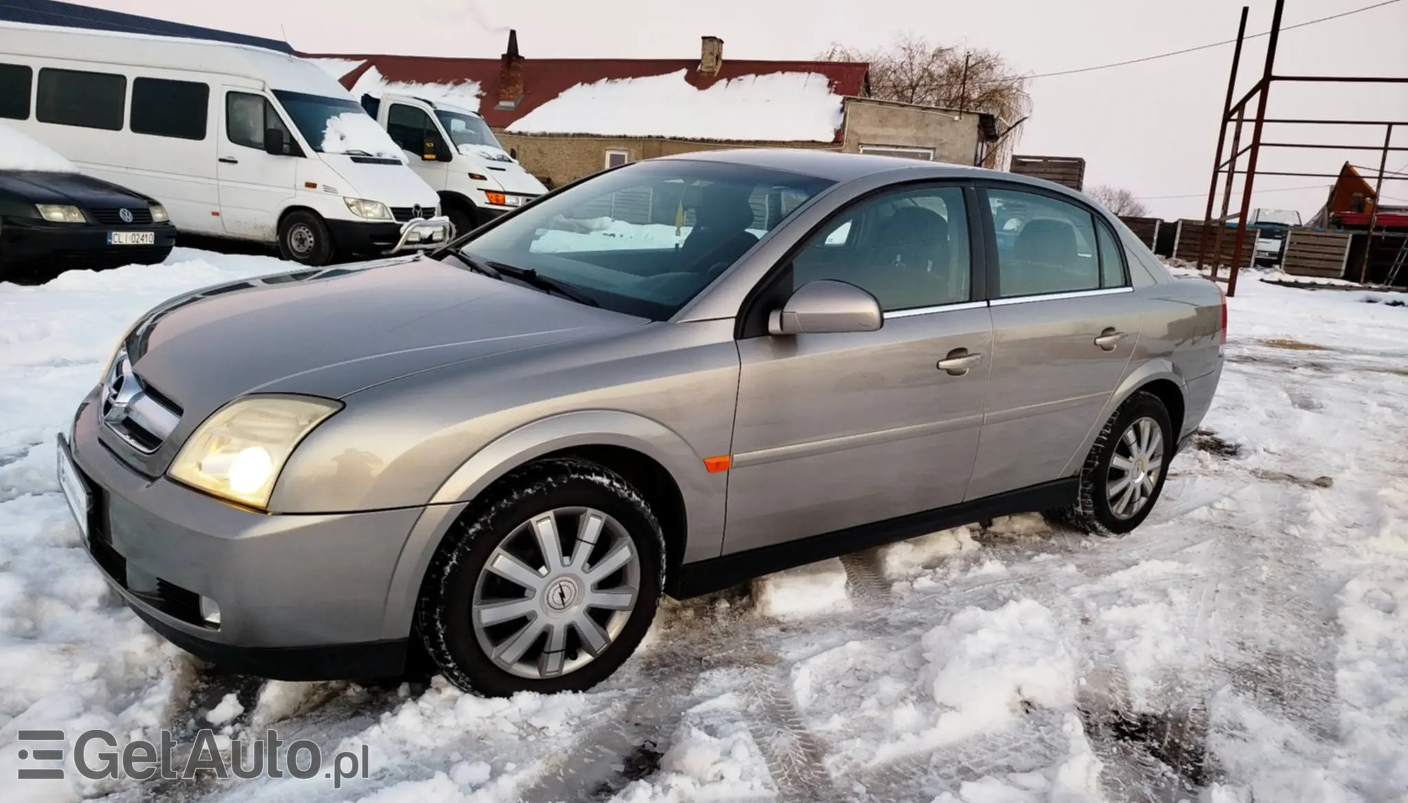 OPEL Vectra 