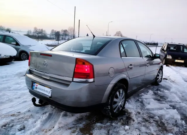OPEL Vectra 