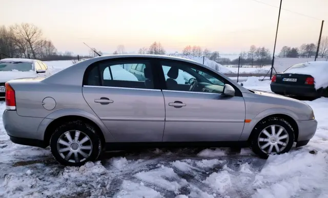 OPEL Vectra 