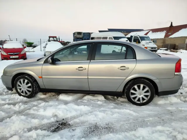 OPEL Vectra 