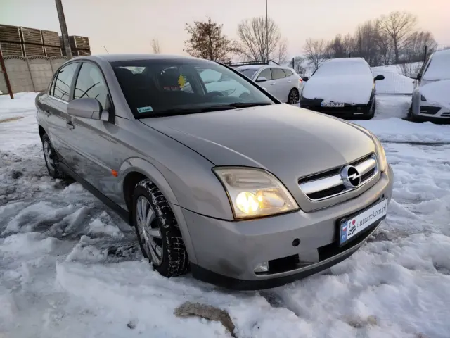 OPEL Vectra 