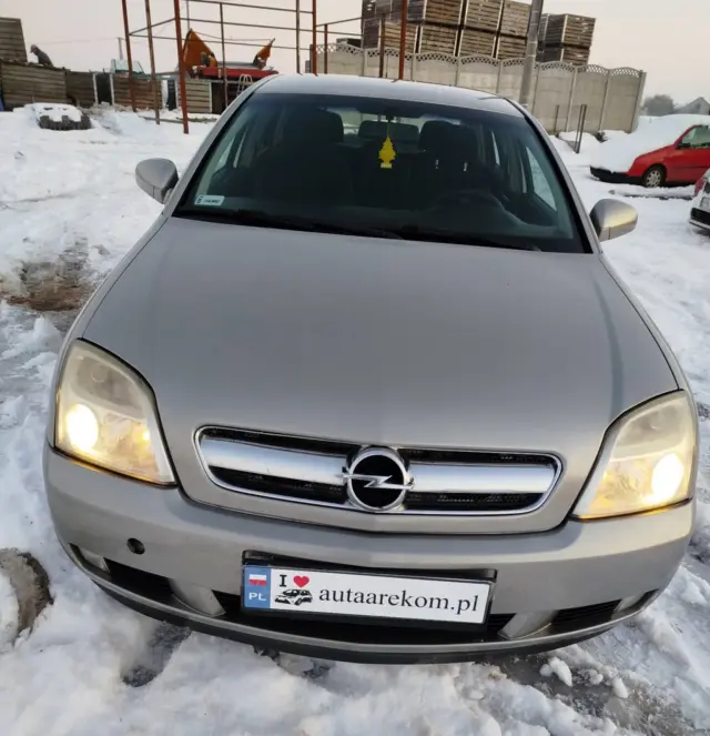 OPEL Vectra 