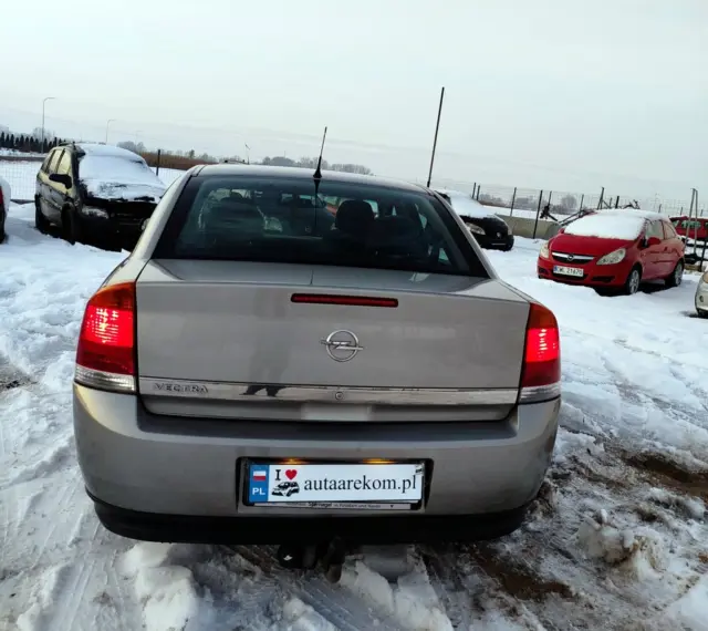 OPEL Vectra 