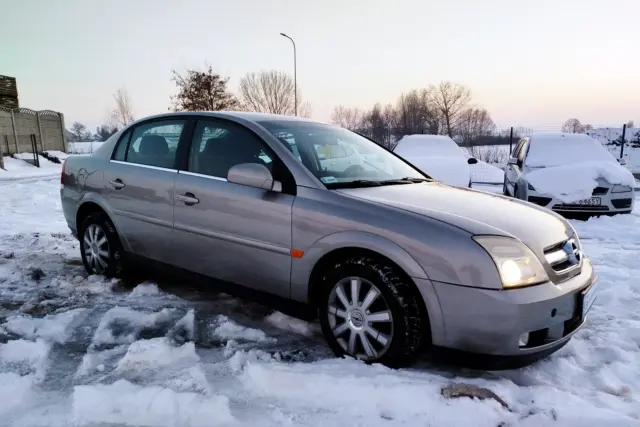 OPEL Vectra 