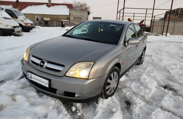 OPEL Vectra 