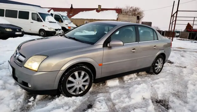 OPEL Vectra 