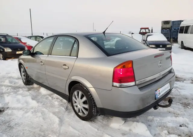 OPEL Vectra 