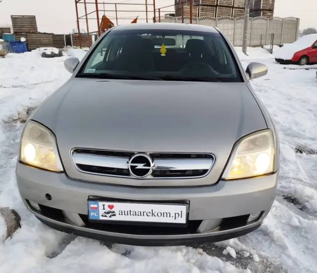 OPEL Vectra 