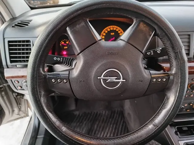 OPEL Vectra 