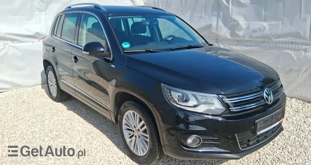 VOLKSWAGEN Tiguan 2.0 TDI DPF 4Motion Cup Sport & Style