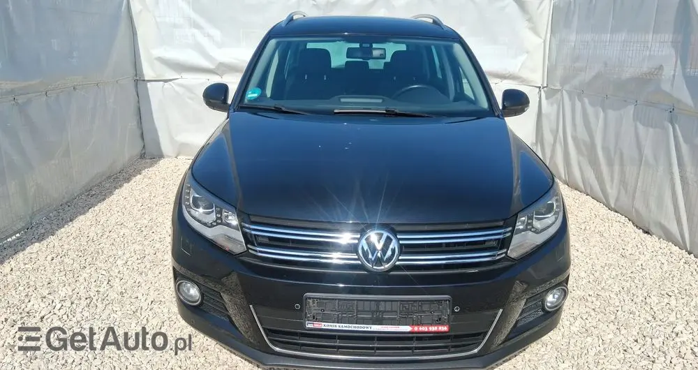 VOLKSWAGEN Tiguan 2.0 TDI DPF 4Motion Cup Sport & Style