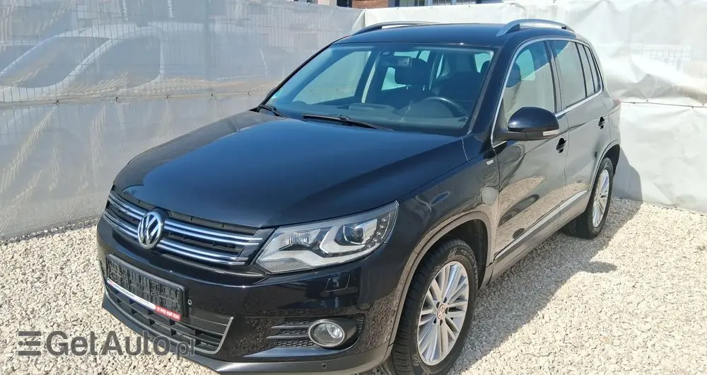 VOLKSWAGEN Tiguan 2.0 TDI DPF 4Motion Cup Sport & Style