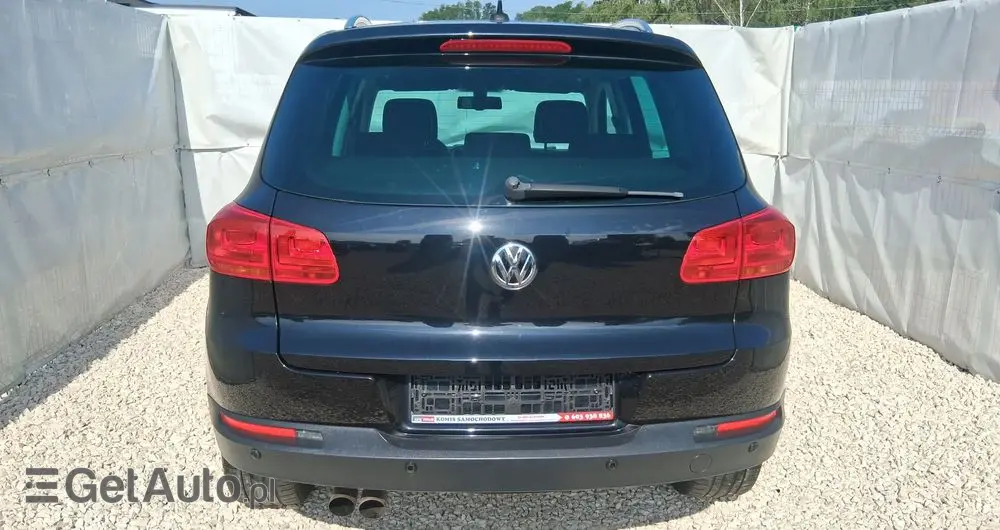 VOLKSWAGEN Tiguan 2.0 TDI DPF 4Motion Cup Sport & Style