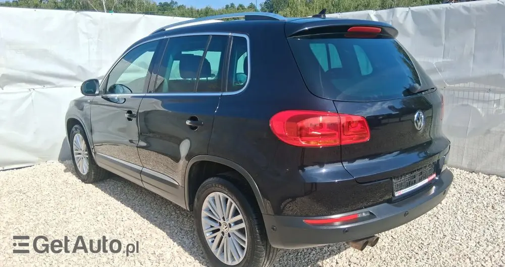 VOLKSWAGEN Tiguan 2.0 TDI DPF 4Motion Cup Sport & Style