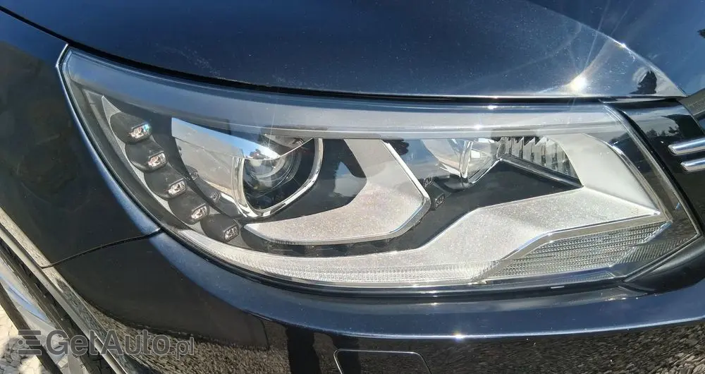 VOLKSWAGEN Tiguan 2.0 TDI DPF 4Motion Cup Sport & Style