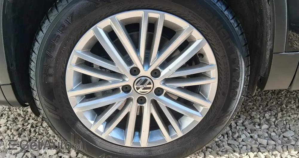 VOLKSWAGEN Tiguan 2.0 TDI DPF 4Motion Cup Sport & Style