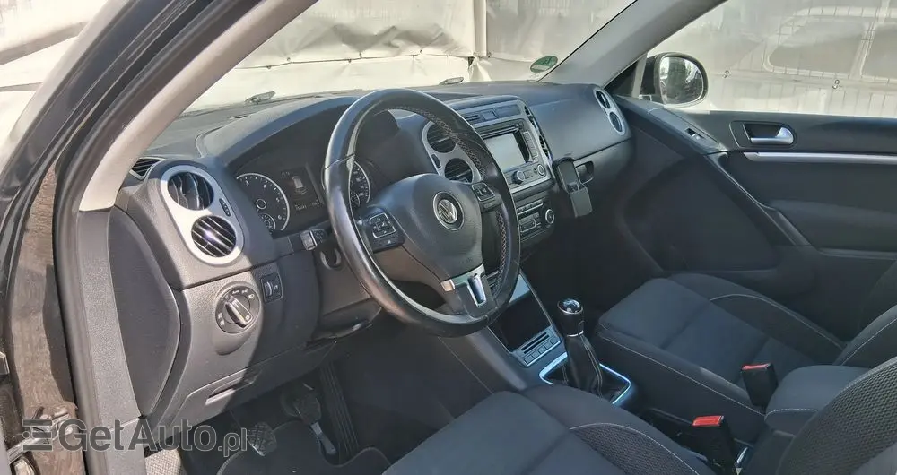VOLKSWAGEN Tiguan 2.0 TDI DPF 4Motion Cup Sport & Style