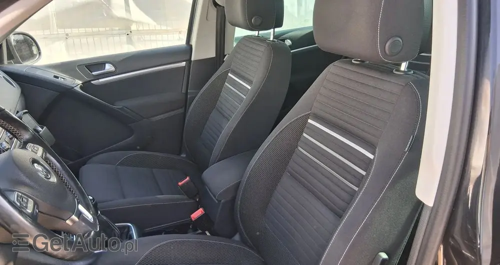VOLKSWAGEN Tiguan 2.0 TDI DPF 4Motion Cup Sport & Style