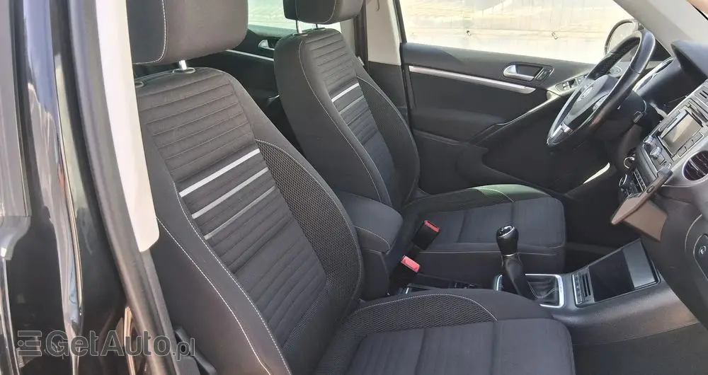 VOLKSWAGEN Tiguan 2.0 TDI DPF 4Motion Cup Sport & Style