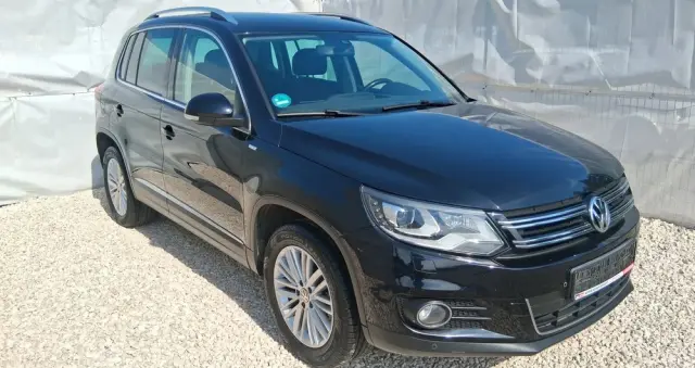 VOLKSWAGEN Tiguan 2.0 TDI DPF 4Motion Cup Sport & Style