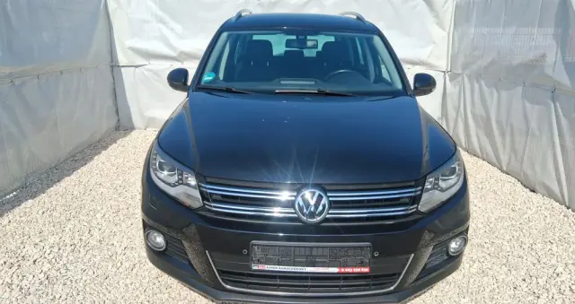 VOLKSWAGEN Tiguan 2.0 TDI DPF 4Motion Cup Sport & Style