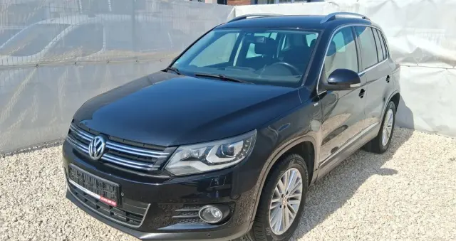 VOLKSWAGEN Tiguan 2.0 TDI DPF 4Motion Cup Sport & Style
