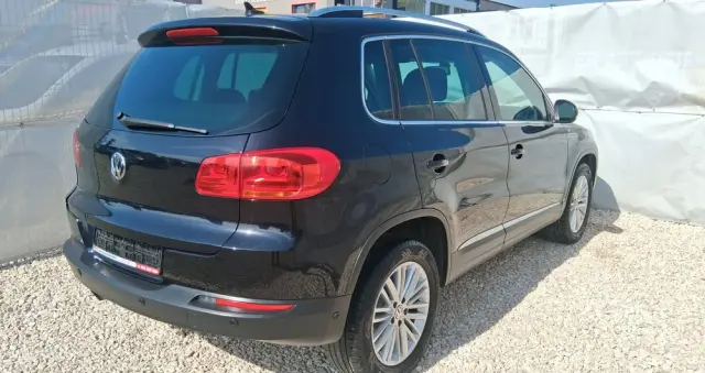 VOLKSWAGEN Tiguan 2.0 TDI DPF 4Motion Cup Sport & Style
